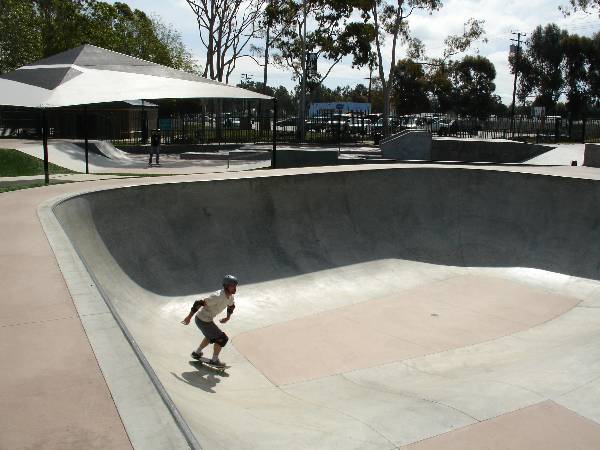 Costa Mesa Skatepark (3/27/2006)