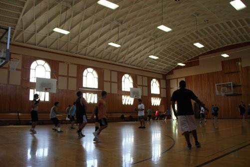 Huntington Beach City Gym & Indoor Pool (3/27/2012)