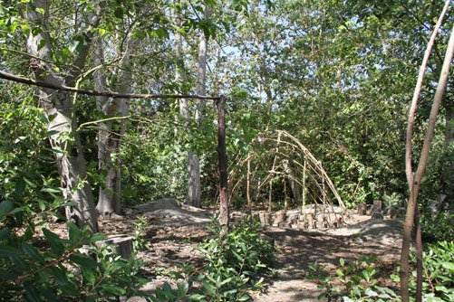 Shipley Nature Center (3/28/2012)