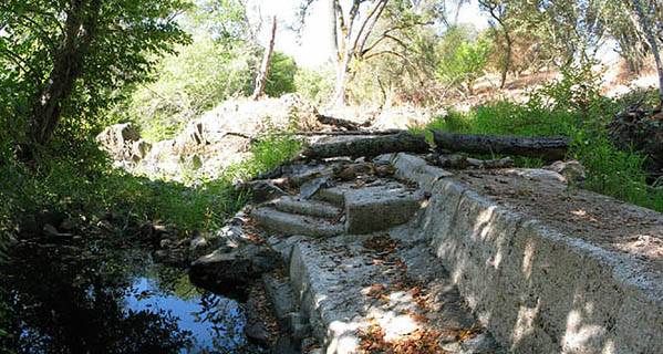 Hidden Falls Regional Park (9/11/2008)