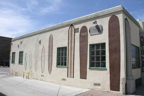 International Surf Museum (4/5/2012)