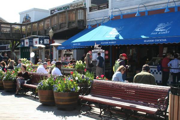 Pier 39 (10/2/2008)