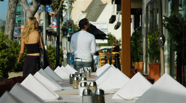 Sunset Blvd - Sunset Strip circa early 2000s (7/2/2012)
