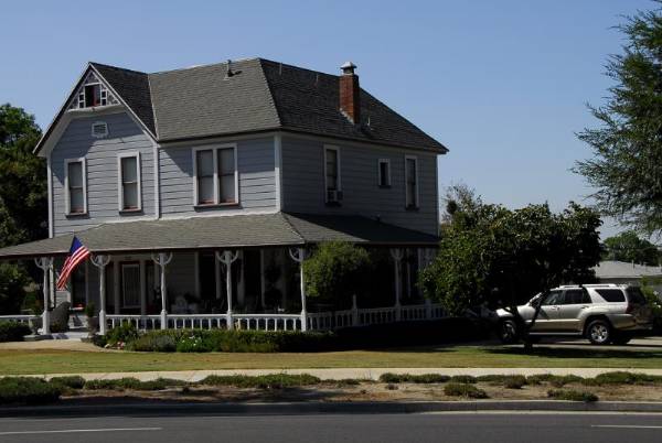 Corona Historic District (1/8/2008)