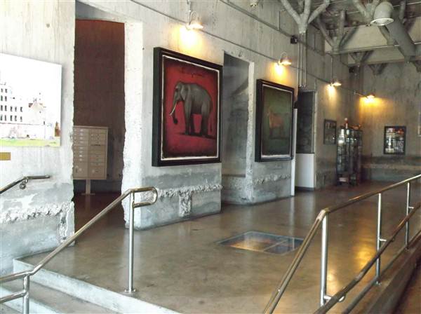 Globe Mills Lofts and Apartments (8/23/2012 - Credits: Globe Mill)