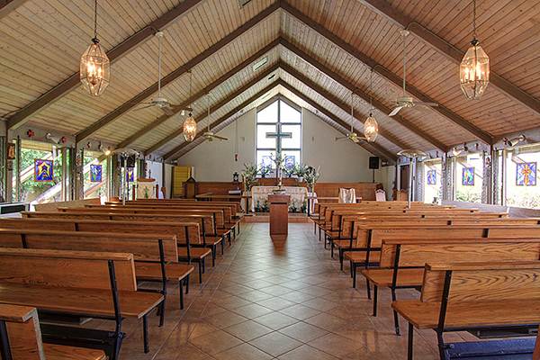 Immanuel Church - El Monte - Episcopal (8/31/2012)