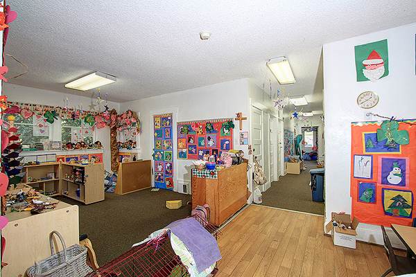 Child's Garden Preschool @ Church of Our Saviour - Episcopal (8/31/2012)