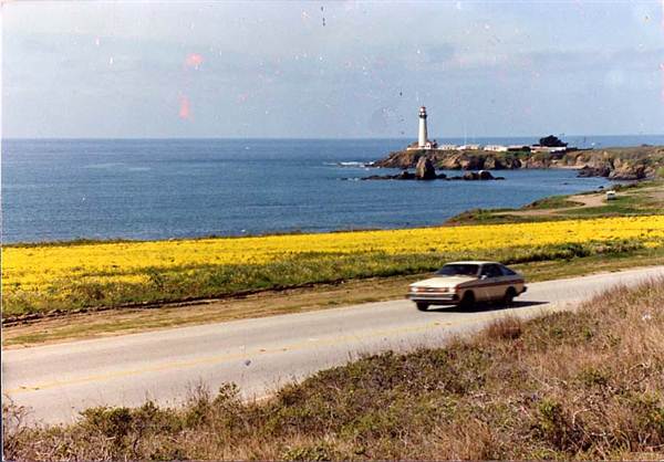 Half Moon Bay Area - San Mateo County (9/6/2012)