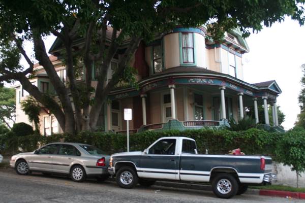 Angelino Heights - West Kensington Neighborhood (9/21/2012)