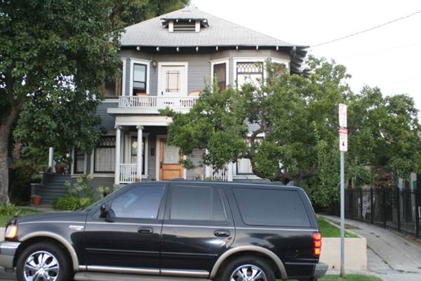 Angelino Heights - West Kensington Neighborhood (9/21/2012)