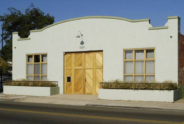 30th Street Garage (11/21/2008)
