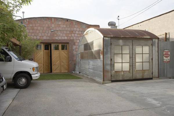 30th Street Garage (11/21/2008)