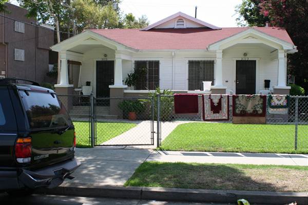 West Adams Neighborhood Historic District (10/10/2012)