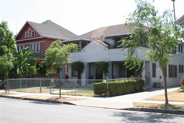 West Adams Neighborhood Historic District (10/10/2012)