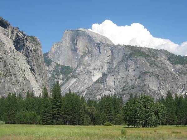 Yosemite National Park (12/25/2008)