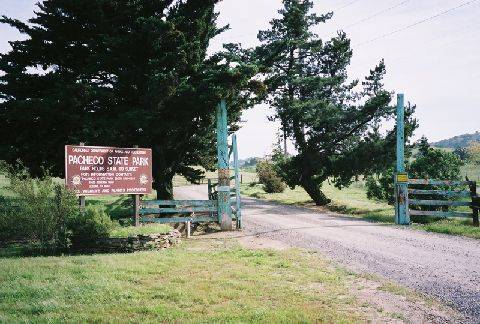 Pacheco State Park (SP) and Windmill Farm / Wind Energy (1/20/2009)