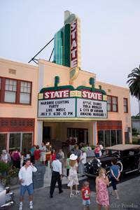 State Theater - Auburn (1/27/2009)