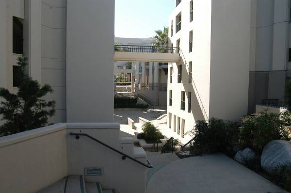 Beverly Hills City Hall (2/3/2009)