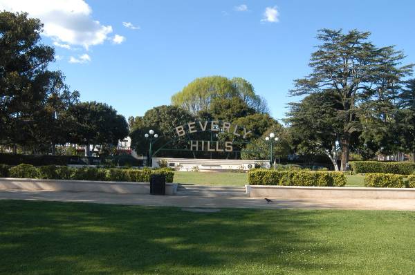 Beverly Gardens Park (2/3/2009)