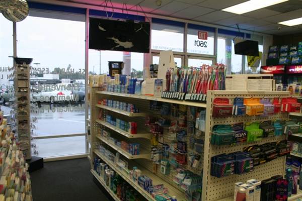 McCarthy Pharmacy (12/7/2012)