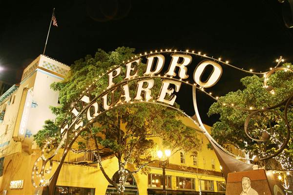 San Pedro Square - San Jose (12/10/2012)