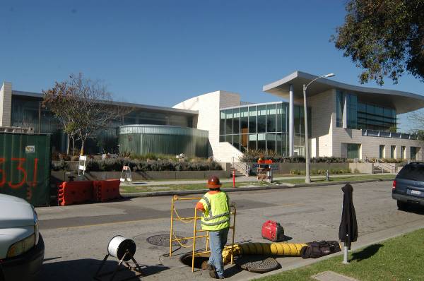 Department of Public Works - Beverly Hills (2/4/2009)