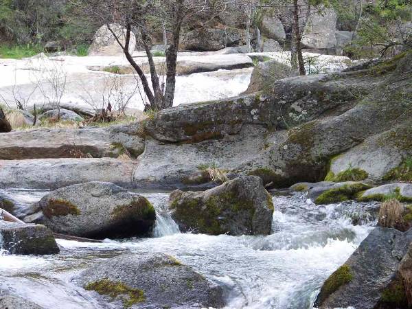 Willow Creek / Angel Falls / Devils Slide - More info ? Visit www.filmyosemite.com or call 559.760.1143 (2/5/2009)