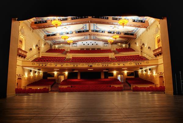 California Theatre (2/8/2013)