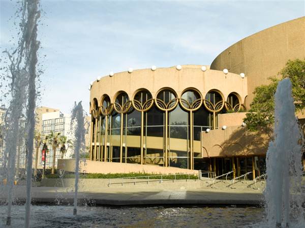 Center For The Performing Arts (2/19/2013)