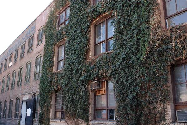 440 Seaton Street and Seventh / Place - Commune Events (3/20/2009)