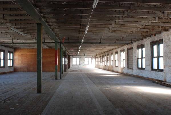 440 Seaton Street and Seventh / Place - Commune Events (3/20/2009)
