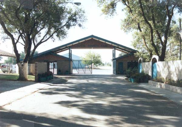 Butte County Fairgrounds - 3rd DAA (12/31/2003)