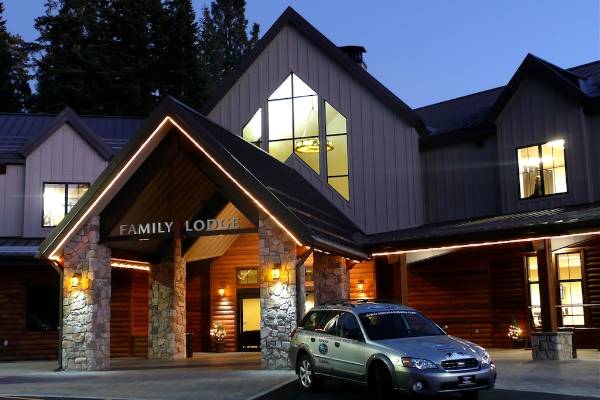 Dodge Ridge Mountain Resort (4/13/2009)