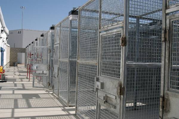 Kern Valley State Prison (KVSP) (4/27/2009)