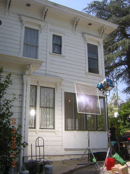 Altadena Historic Mansion / Woodbury-Story Estate (5/27/2009)