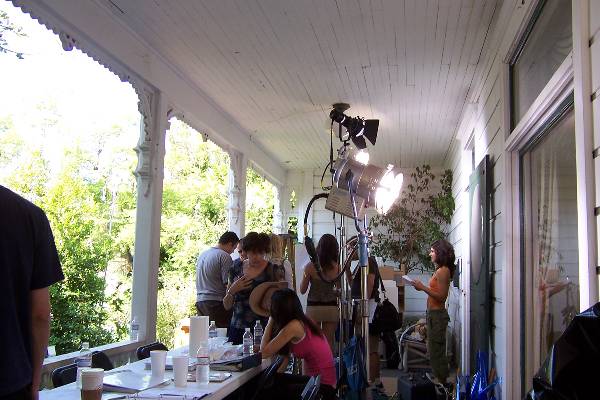 Altadena Historic Mansion / Woodbury-Story Estate (6/3/2009)