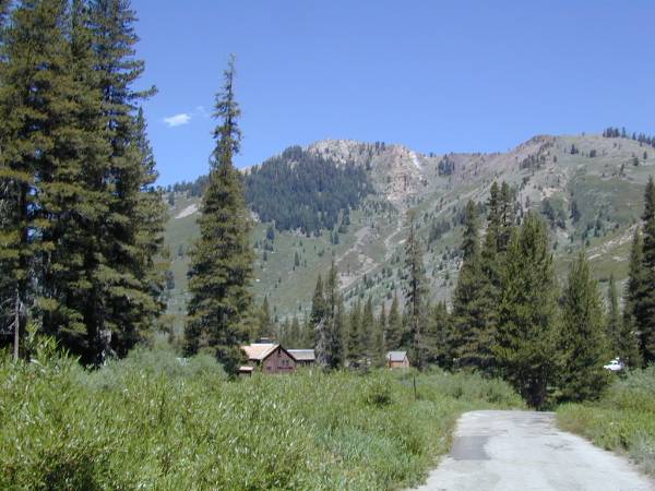 Sequoia and Kings Canyon National Parks & Crystal Cave - Mineral King (1/5/2008 - Credits: L Feldstein)