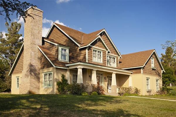 Golden Oak Ranch - Residential Street (4/25/2013)