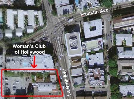 Woman's Club of Hollywood (8/1/2012)