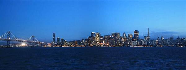 San Francisco Skyline Views (5/23/2013 - Credits: Jim Baldwin)