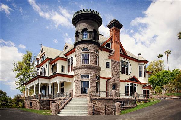 Newhall Mansion (aka Piru Mansion) (5/30/2013)