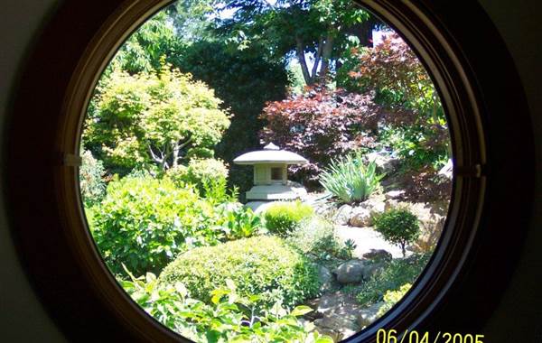 Japanese Tea Garden - San Mateo Central Park & Recreation Center (6/24/2013)