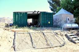 Heisenberg Heights Movie Ranch at Stallion Oaks Ranch (7/12/2013)