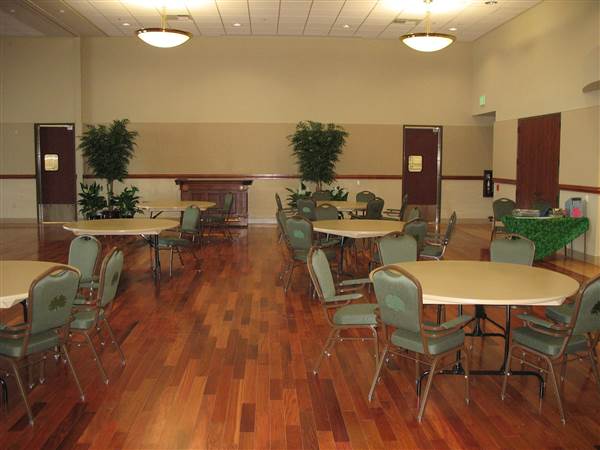 Woodland Community Center (7/18/2013)