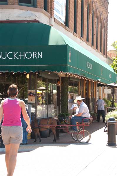 Buckhorn Steakhouse (7/18/2013)