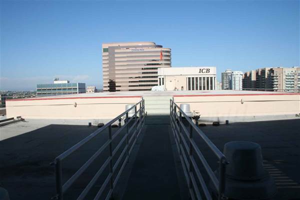 Marriott Long Beach Downtown (8/16/2013)