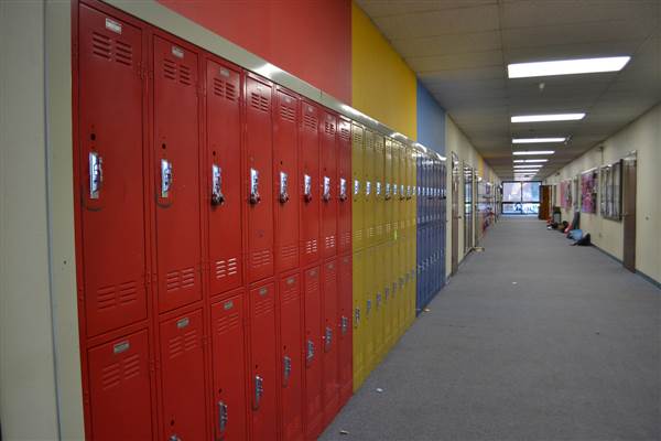 Ramona Convent Secondary School (10/21/2013)