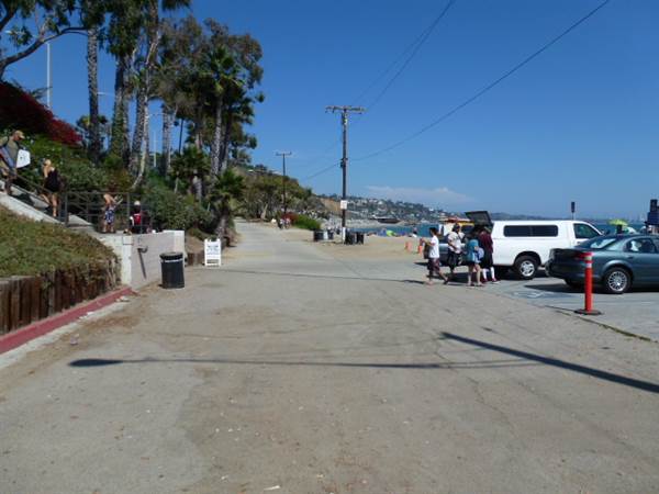 Topanga Beach - County / FilmLA (10/29/2013 - Credits: David Golden)