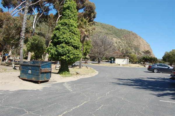 Sycamore Cove State Beach (SB) & Campground @ Point Mugu State Park (SP) - CFC (10/29/2013 - Credits: David Golden)