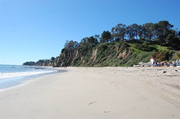 Paradise Cove Beach, Pier, & Cafe - Private (10/29/2013 - Credits: David Golden)
